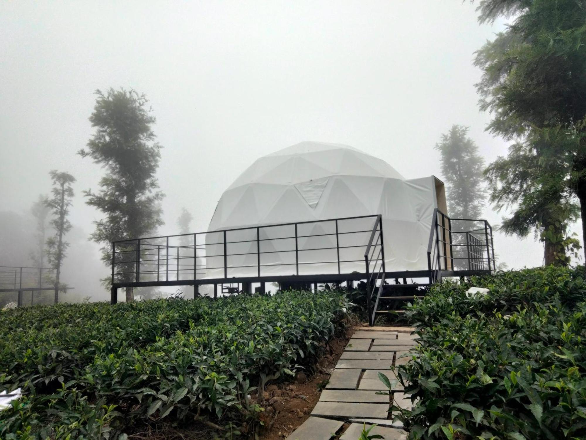 Vythiri Tea Valley I Best Hotel In Wayanad L Hotels In Vythiri Wayanad Exterior photo